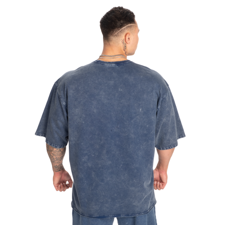T-shirt oversize uomo GASP: cotone 300 GSM