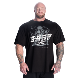 Men's loose fit t-shirt GASP: cotton blend