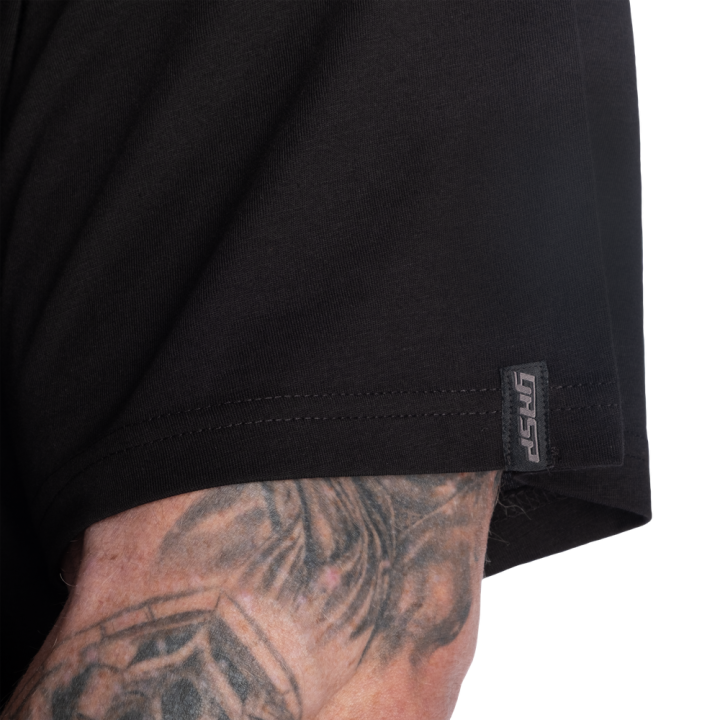 Men's loose fit t-shirt GASP: cotton blend