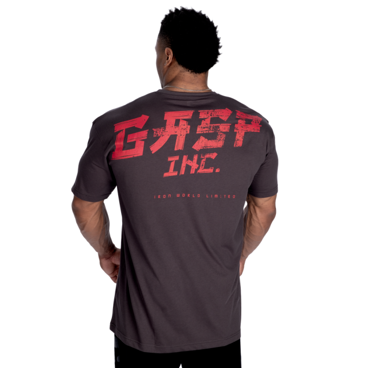 T-shirt uomo regular fit GASP: grafica anime