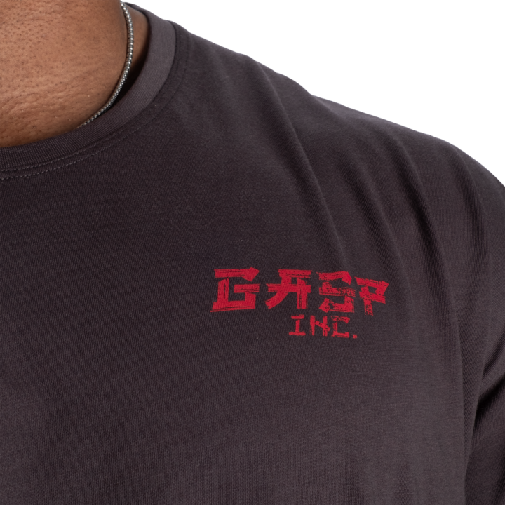 Men's regular fit t-shirt GASP: anime graphic
