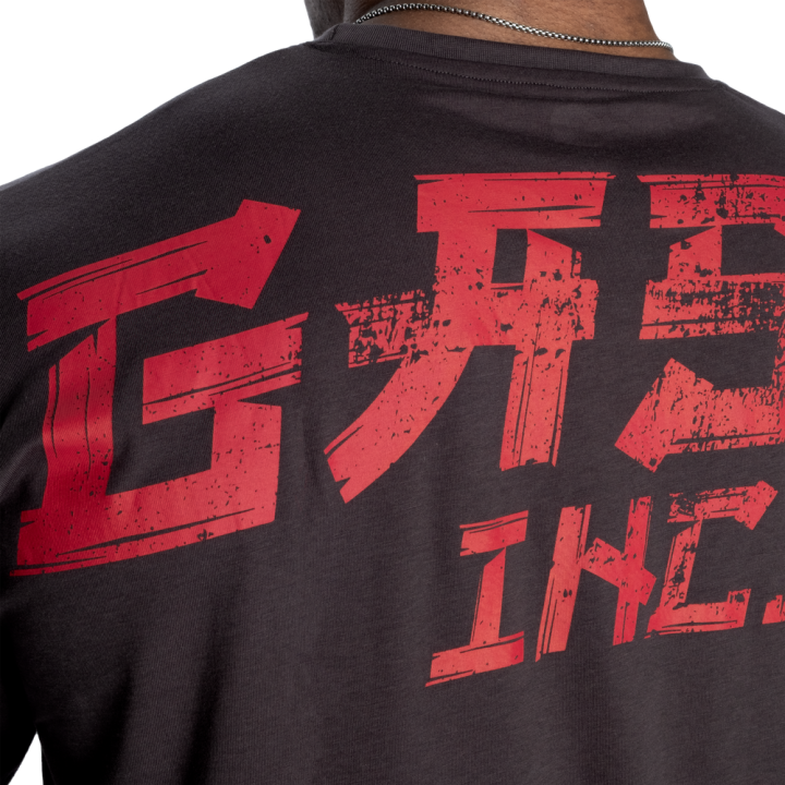 T-shirt uomo regular fit GASP: grafica anime