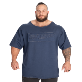 GASP oversized men's t-shirt: heavy 310 GSM cotton