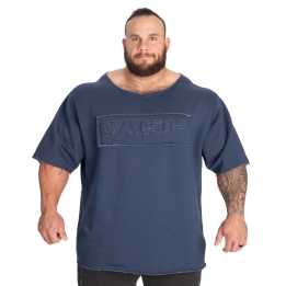 T-shirt oversize uomo GASP: cotone pesante 310 GSM