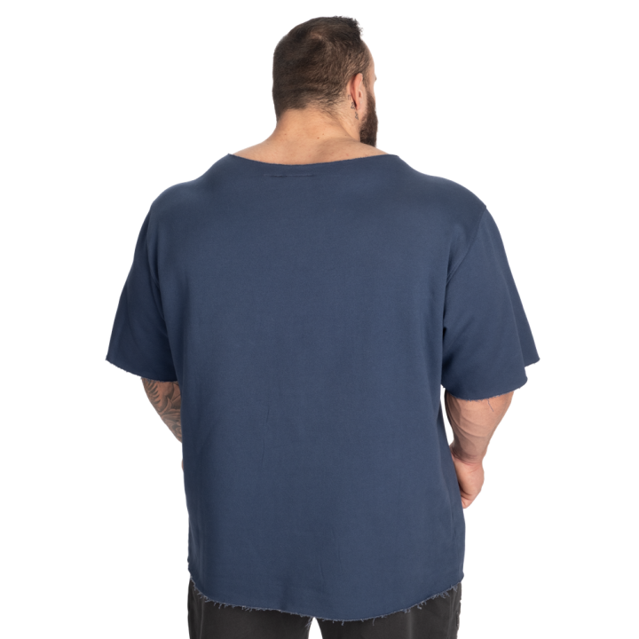 T-shirt oversize uomo GASP: cotone pesante 310 GSM