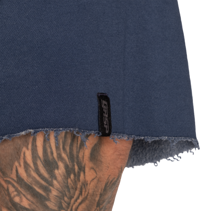 T-shirt oversize uomo GASP: cotone pesante 310 GSM