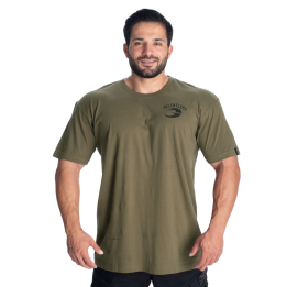 Men's cotton t-shirt Gasp: standard fit