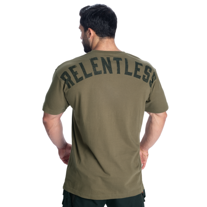 Men's cotton t-shirt Gasp: standard fit
