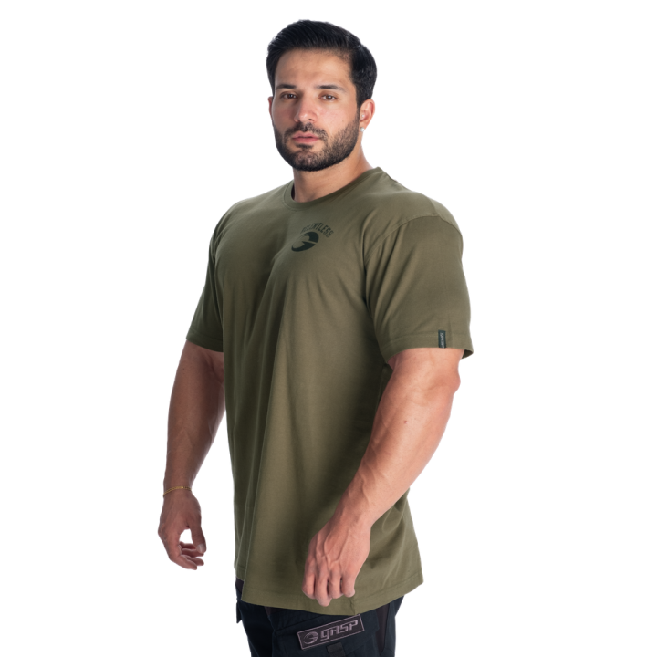 Men's cotton t-shirt Gasp: standard fit