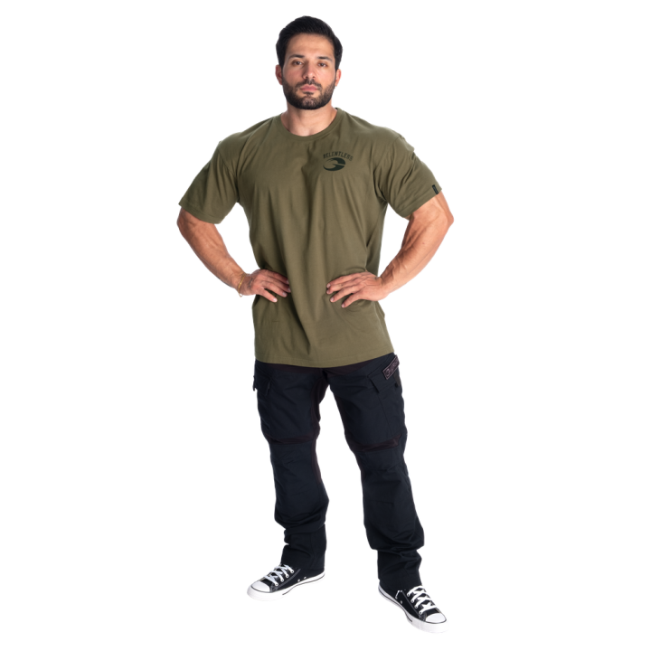 Men's cotton t-shirt Gasp: standard fit