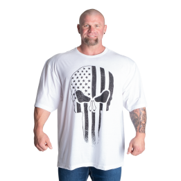 T-shirt oversize uomo Gasp: cotone poliestere