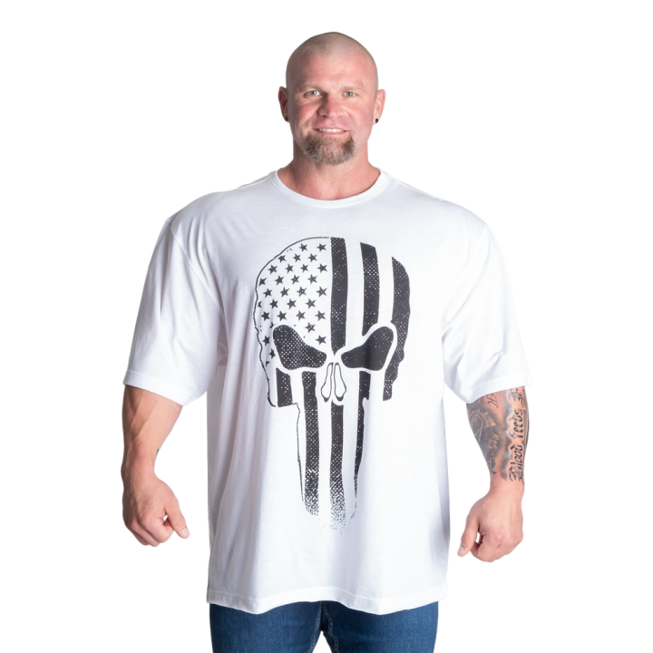 Men's oversized t-shirt Gasp: cotton polyester