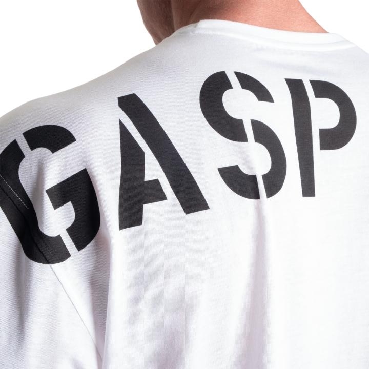 Men's oversized t-shirt Gasp: cotton polyester