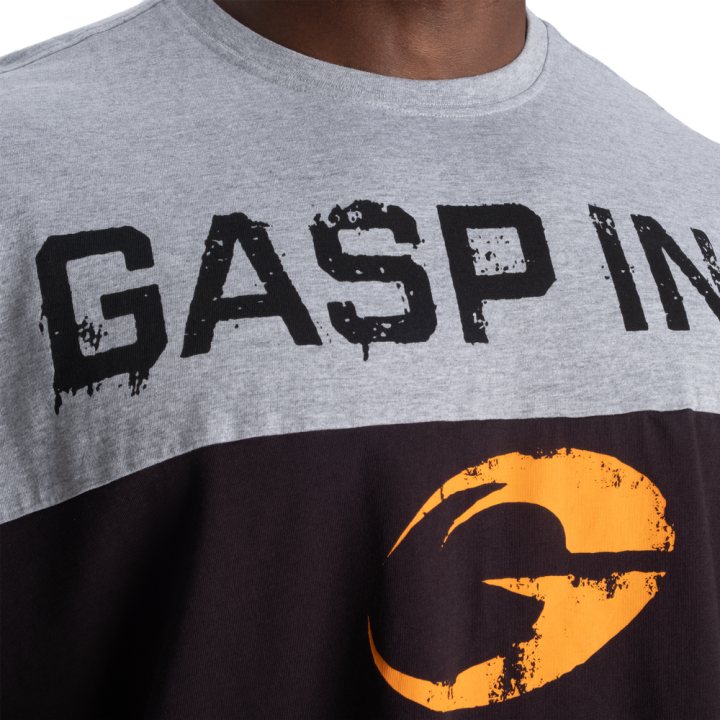 Men's oversized t-shirt GASP: heavyweight cotton