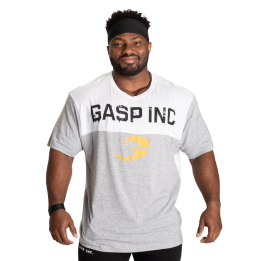 Men's loose fit t-shirt GASP: soft cotton