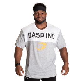 T-shirt uomo loose fit GASP: cotone morbido