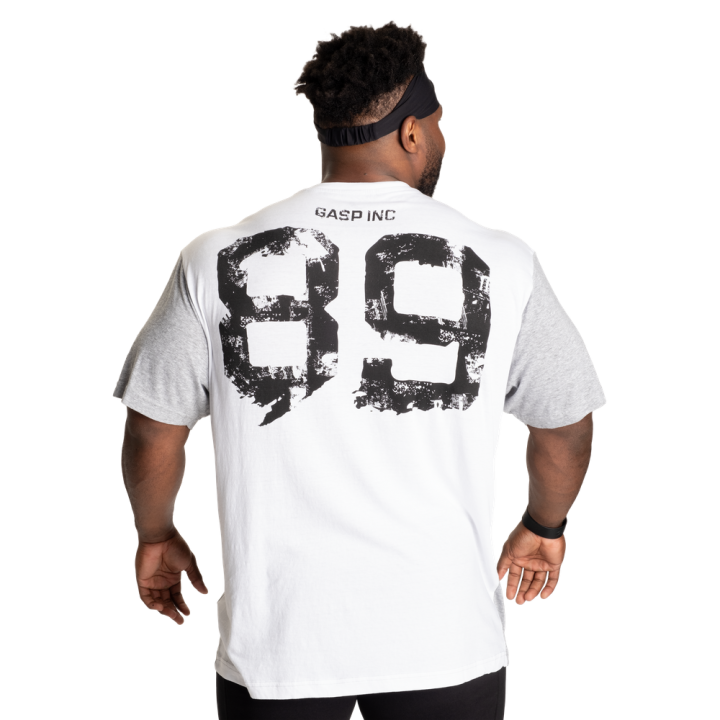 T-shirt uomo loose fit GASP: cotone morbido