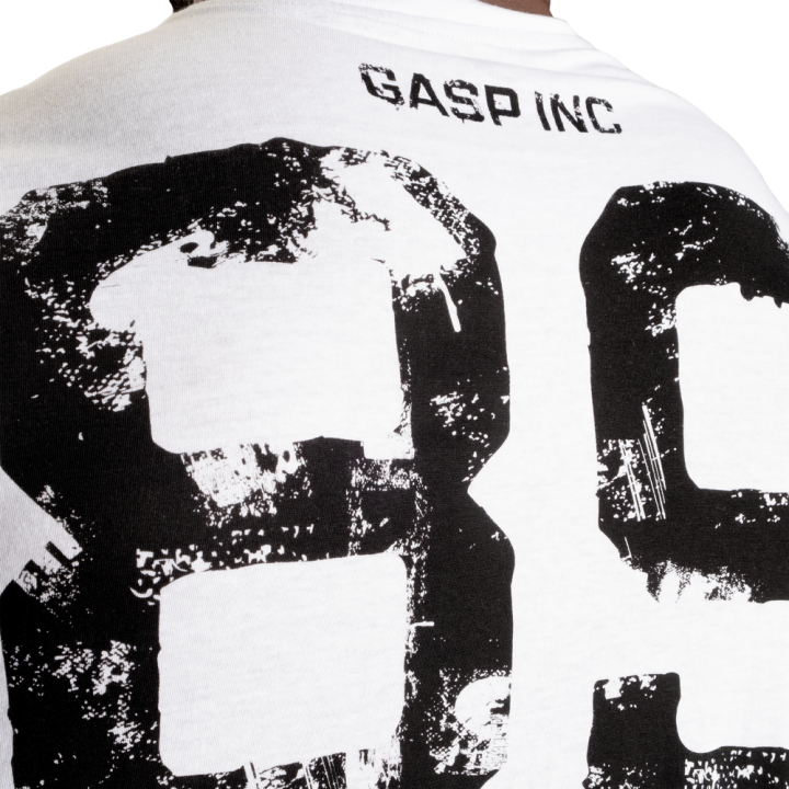 T-shirt uomo loose fit GASP: cotone morbido