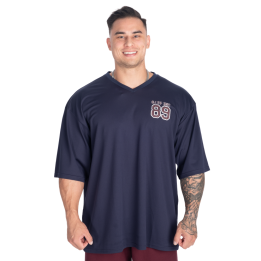 T-shirt mesh palestra GASP: taglio oversize