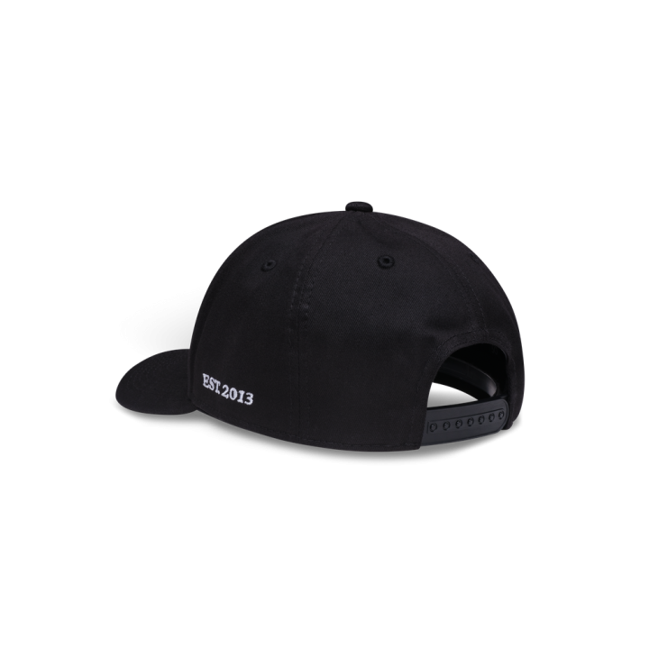 Destination Original Snapback Cap GASP: Curved Brim