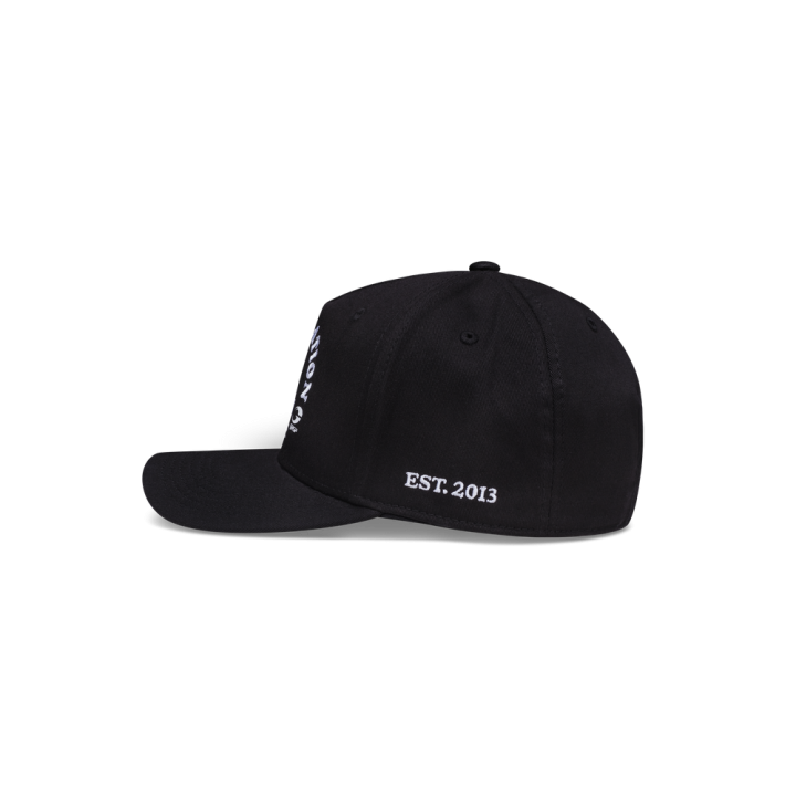 Cappellino snapback Destination GASP: visiera curva