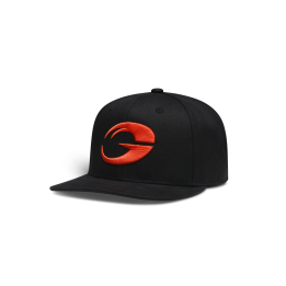 Cappellino Visiera Piatta GASP: Cotone Canvas High Profile