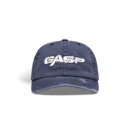 Vintage Gym Cap GASP: 100% Washed Cotton Adjustable