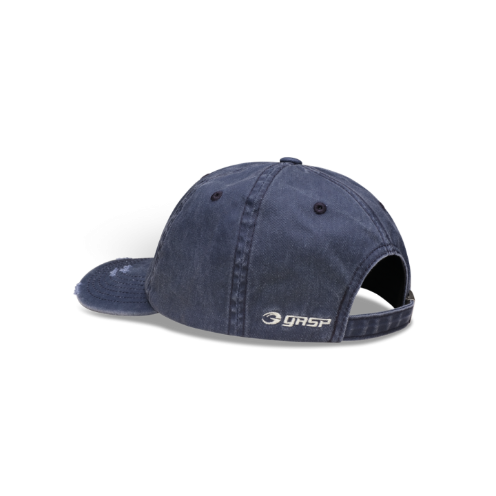 Vintage Gym Cap GASP: 100% Washed Cotton Adjustable