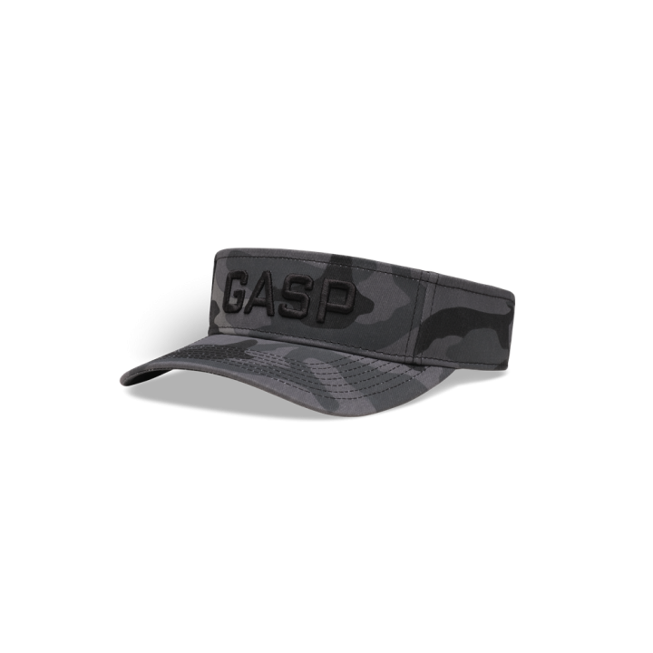 Gasp Visor Cap