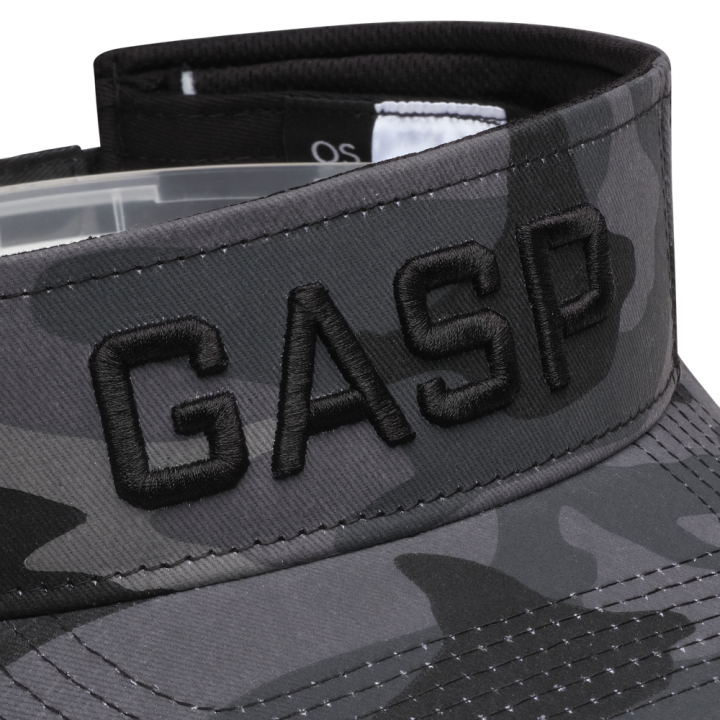 Gasp Visor Cap