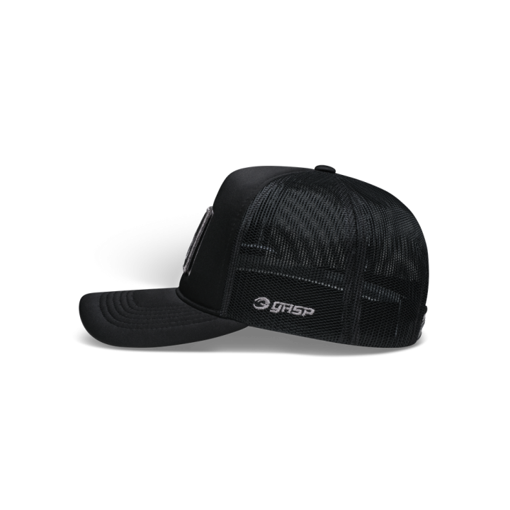 Iron World High Crown Foam Cap