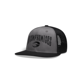 NC Flatbrim Mesh Cap