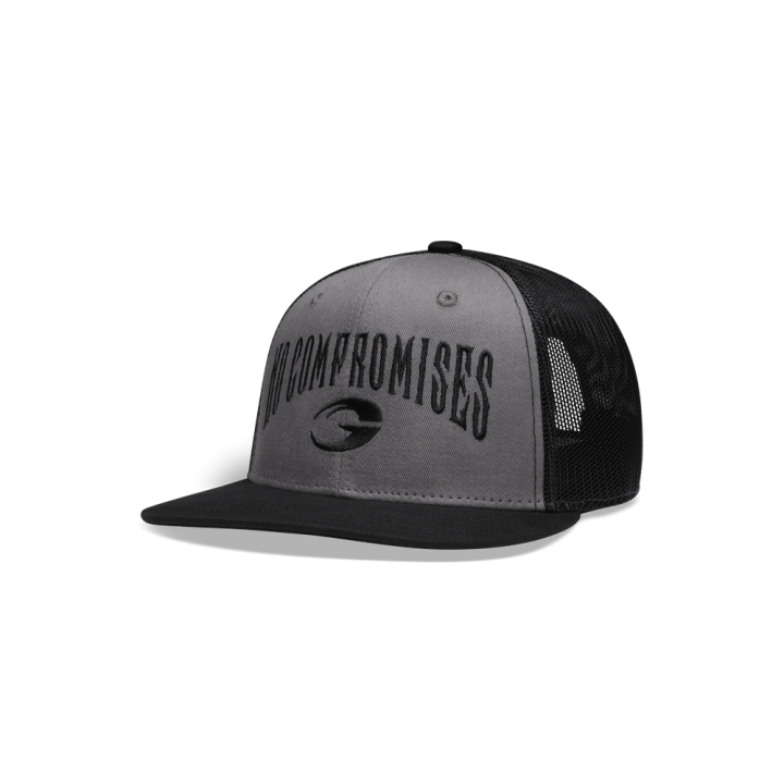 NC Flatbrim Mesh Cap