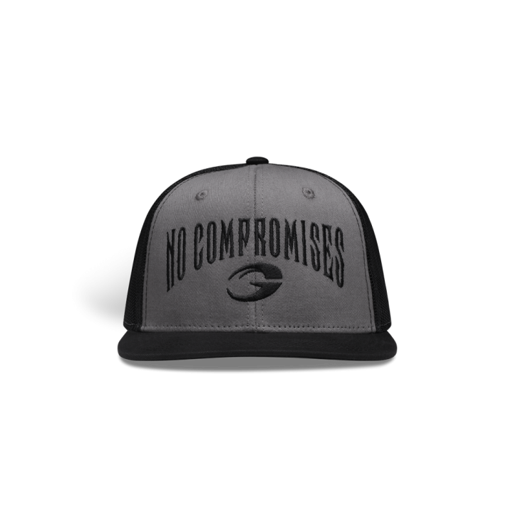 NC Flatbrim Mesh Cap