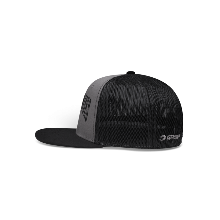 NC Flatbrim Mesh Cap
