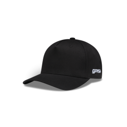Cappellino Original Cap GASP: Snapback Curvo in Cotone