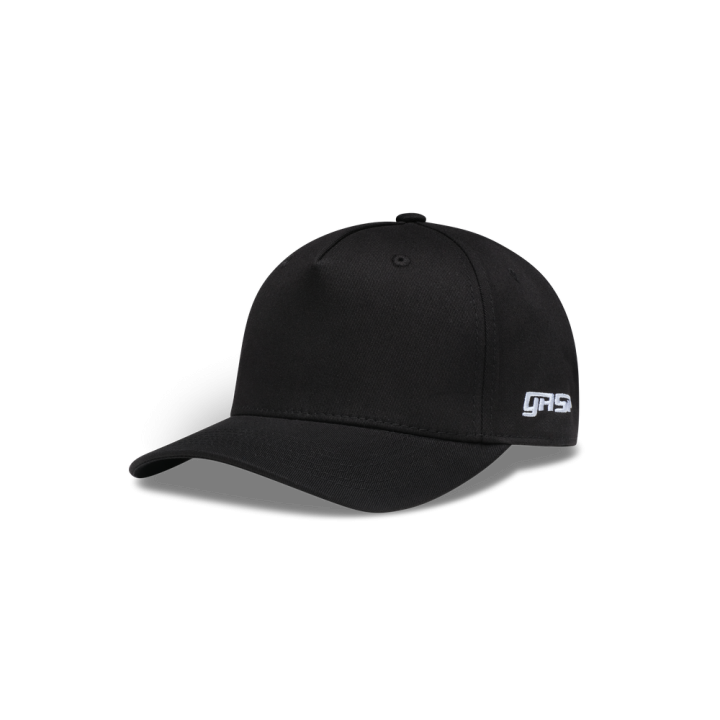 Cappellino Original Cap GASP: Snapback Curvo in Cotone