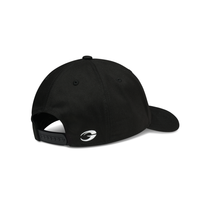Cappellino Original Cap GASP: Snapback Curvo in Cotone