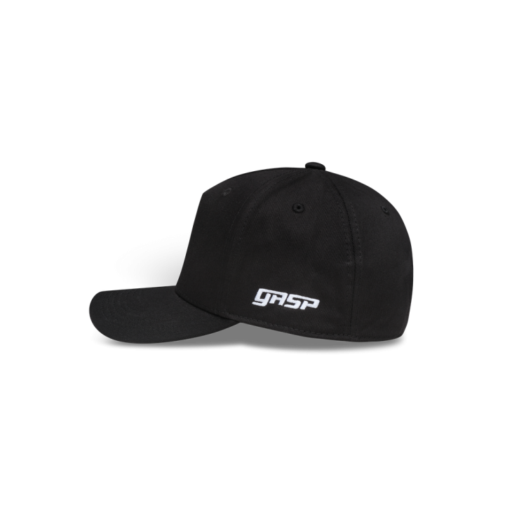 Cappellino Original Cap GASP: Snapback Curvo in Cotone