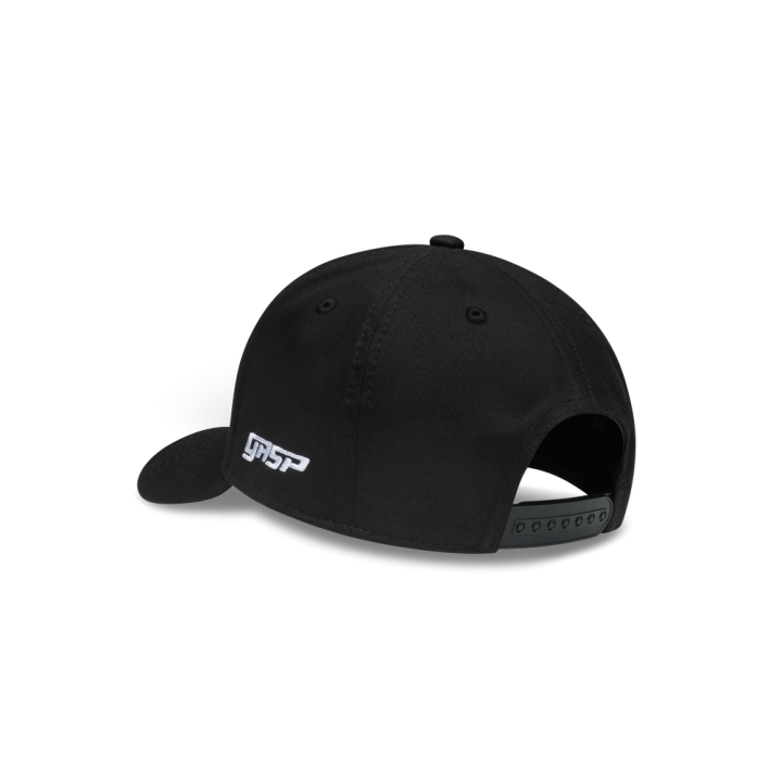 Cappellino Original Cap GASP: Snapback Curvo in Cotone