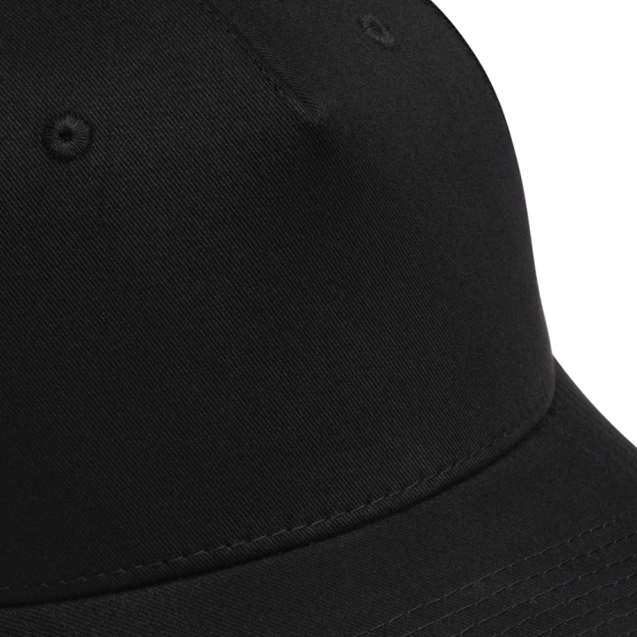 Cappellino Original Cap GASP: Snapback Curvo in Cotone
