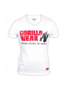 Utah V-Neck T-Shirt 2