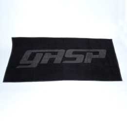 Sports Gym Towel GASP: 100% Cotton Terry, 130x60 cm