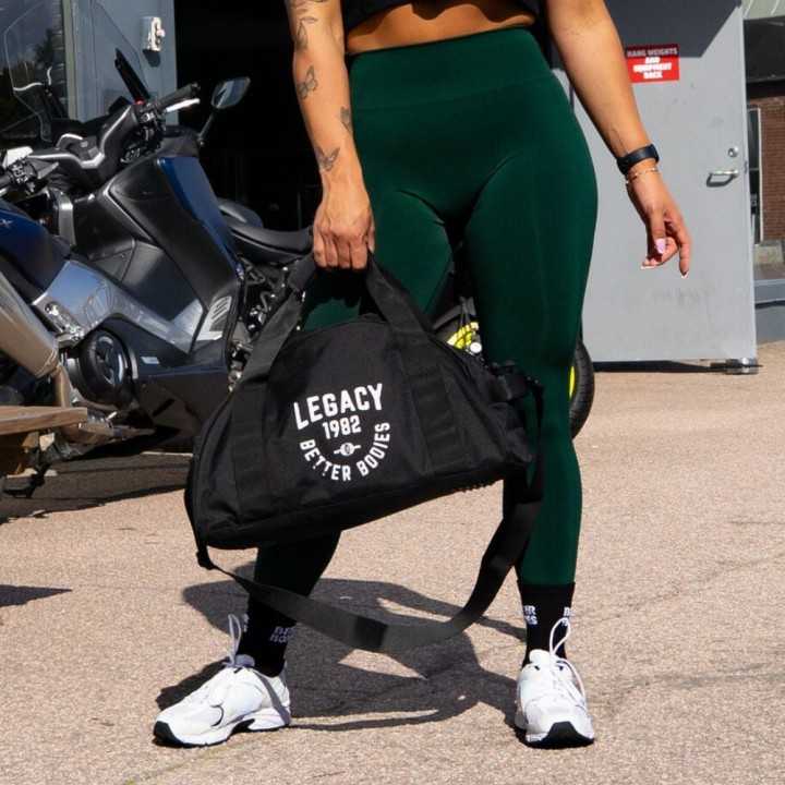 Borsa da palestra Legacy Better Bodies: tracolla staccabile