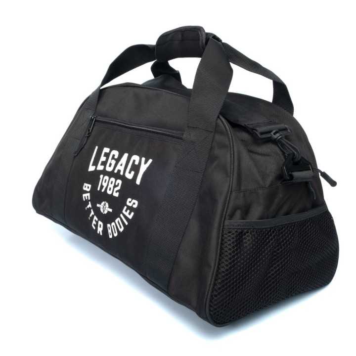 Gym Bag Better Bodies Legacy: Detachable Shoulder Strap