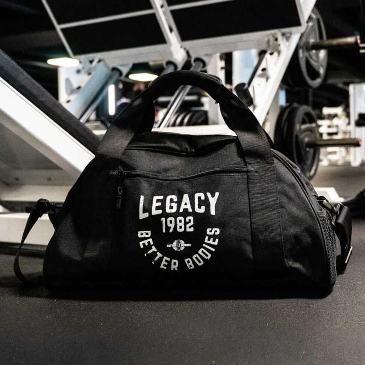 Gym Bag Better Bodies Legacy: Detachable Shoulder Strap