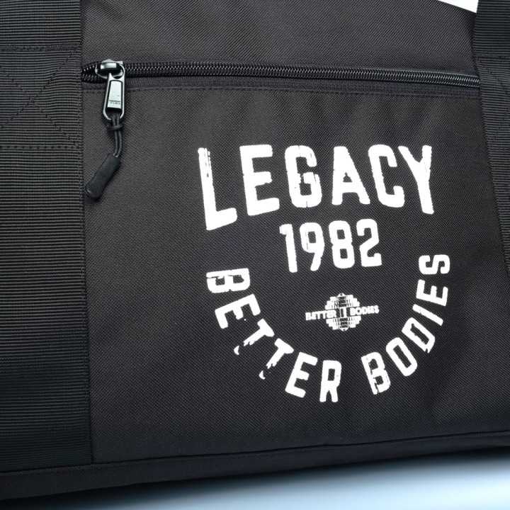Borsa da palestra Legacy Better Bodies: tracolla staccabile