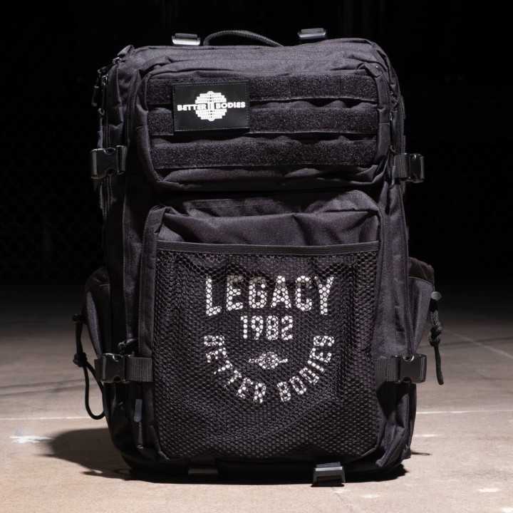 Tactical Gym Backpack 45 L Better Bodies: Laptop Sleeves
