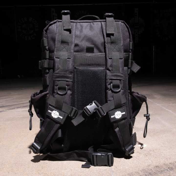 Tactical Gym Backpack 45 L Better Bodies: Laptop Sleeves