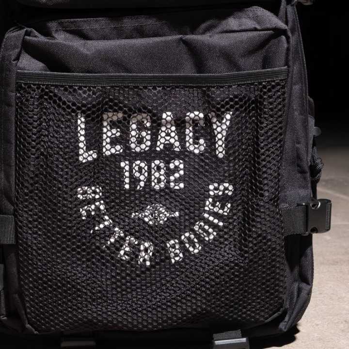 Tactical Gym Backpack 45 L Better Bodies: Laptop Sleeves